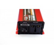 Преобразователь Инвертор Інвертор чис.синус ERYUAN AC/DC LCD 12v 1000W Для котла