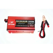 Преобразователь Инвертор Інвертор чис.синус ERYUAN AC/DC LCD 12v 1000W Для котла