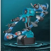 Профессиональный набор электрических инструментов 10 в 1 Электроинструменты в чемодане