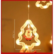 Гирлянда штора