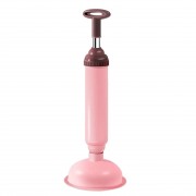 Всасывающий пневматический вантуз для прочистки унитаза и раковины 703-6 Плунжер для туалета