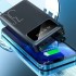 Мобильная зарядка Power Bank Z-45 30000 mah Мобильная зарядка Power Bank Z-45 30000 mah