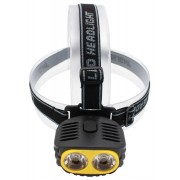 Налобный фонарь на батарейках Bailong BL-902