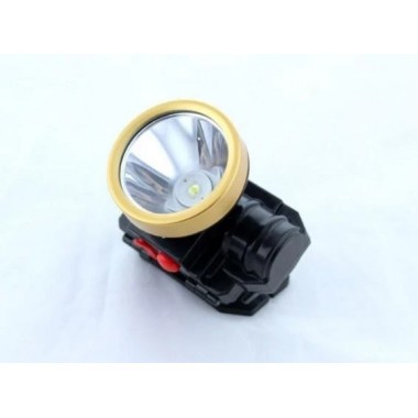 Аккумуляторный фонарик на лоб HeadLamp 0509-2 COB