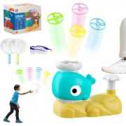 Детская игрушка летающая тарелка фрисби Small Whale 9965A