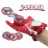 Детская игрушка перчатка-бластер Человек паук Spider man glooves Детская игрушка перчатка-бластер Человек паук Spider man glooves