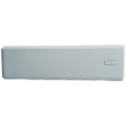 УМБ Power Bank Solar 50000mAh повербанк 4 в 1 с солнечной панелью, экраном, фонариком White