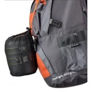 Набор туристической посуды со столовыми приборами HALIN DS-308A