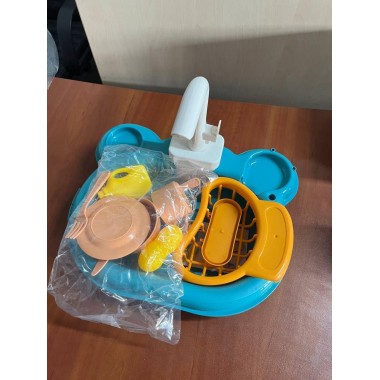 Детский игровой интерактивный набор, детская раковина с водой Dream play pool