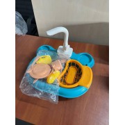 Детский игровой интерактивный набор, детская раковина с водой Dream play pool
