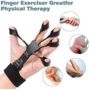 Тренажер для пальцев, 6 уровней устойчивости, Усилитель Для Рук FINGER RELAX