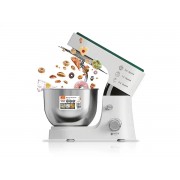 Миксер-тестомес стационарный 800Вт планетарное вращение металлическая чаша BITEK BT-6611 7019