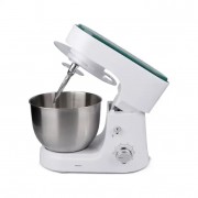 Миксер-тестомес стационарный 800Вт планетарное вращение металлическая чаша BITEK BT-6611 7019
