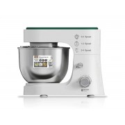 Миксер-тестомес стационарный 800Вт планетарное вращение металлическая чаша BITEK BT-6611 7019