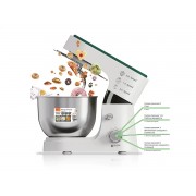 Миксер-тестомес стационарный 800Вт планетарное вращение металлическая чаша BITEK BT-6611 7019