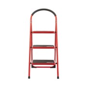 Лестница 3 ступени 380*260мм высота 1131мм, до верхней ступени 729мм