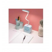 Светодиодная настольная лампа с движущейся головкой и RGB - подсветкой Плюшевого Мишки DIGAD 1943