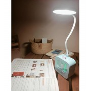 Светодиодная настольная лампа с движущейся головкой и RGB - подсветкой Плюшевого Мишки DIGAD 1943