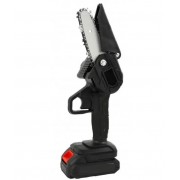 Аккумуляторная цепная пилка в чемодане на 48V (шина-6