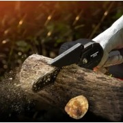 Аккумуляторная цепная пилка в чемодане на 48V (шина-6