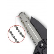 Аккумуляторная цепная пилка в чемодане на 48V (шина-6