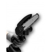 Аккумуляторная цепная пилка в чемодане на 48V (шина-6