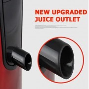 Соковыжималка 1000 Вт Haeger HG-2817 | Электрическая соковыжималка для овощей и фруктов