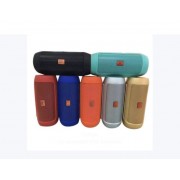 Портативная колонка Charg 2 Большая! блютуз (bluetooth) + радио + микрофон + PowerBank