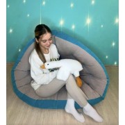 Мягкая игрушка-подушка Гусь 50 см