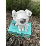 Ночник-проектор БОЛЬШОЙ космонавт лазерный светильник проектор + пультом динамик Bluetooth