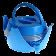 Складной портативний диспенсер на 3.5 л.для воды и напитков бутылка с краном для пива