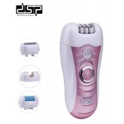 Эпилятор женский беспроводной DSP T-70017 3 в 1 Уход за всеми частями тела