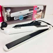 Утюжок DSP-10087  42 Вт выпрямитель для волос сенсорный Белый