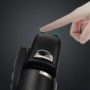 Электробритва аккумуляторная DSP-60077 (сухое и влажное бритье) с индикатором зарядки Черная