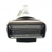 Электробритва аккумуляторная DSP-60077 (сухое и влажное бритье) с индикатором зарядки Черная