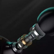 Беспроводные Bluetooth наушники 3 механические M25 армированные двойного режима игровые