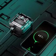 Беспроводные Bluetooth наушники 3 механические M25 армированные двойного режима игровые