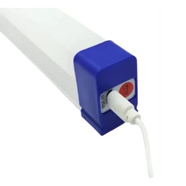 Лампа кемпинговая аккумуляторная CBK BK-300 Подвесная светильник USB  и магнитами