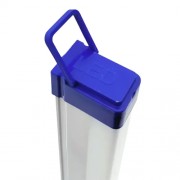 Лампа кемпинговая аккумуляторная CBK BK-300 Подвесная светильник USB и магнитами