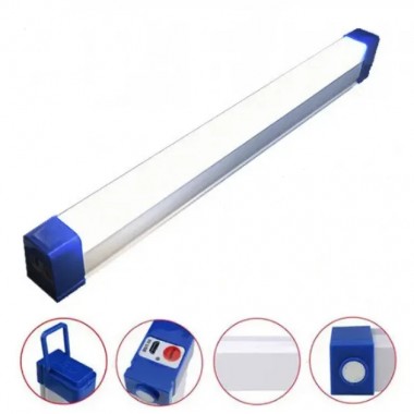 Лампа кемпинговая аккумуляторная CBK BK-300 Подвесная светильник USB  и магнитами