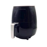 Фритюрница без масла 3000 Вт Zepline ZP 085 мультипечь 6л Аэрофритюрница электрическая Черная