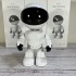 Цифровая поворотная Wi-Fi видеоняня Robot 2mp FullHD