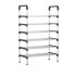 Полка для обуви 6 секций New shoe rack 56 х 28 х 113 см