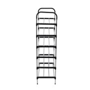 Полка для обуви 6 секций New shoe rack 56 х 28 х 113 см