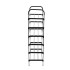 Полка для обуви 6 секций New shoe rack 56 х 28 х 113 см