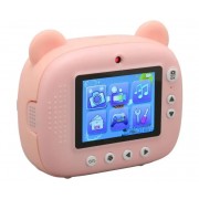 Детский фотоаппарат моментальной печати фото M3