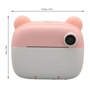 Детский фотоаппарат моментальной печати фото M3