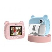 Детский фотоаппарат моментальной печати фото M3