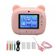 Детский фотоаппарат моментальной печати фото M3