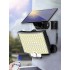 Светильник на солнечной батарее с датчиком движения Solar wall lamp BL-104-SMD